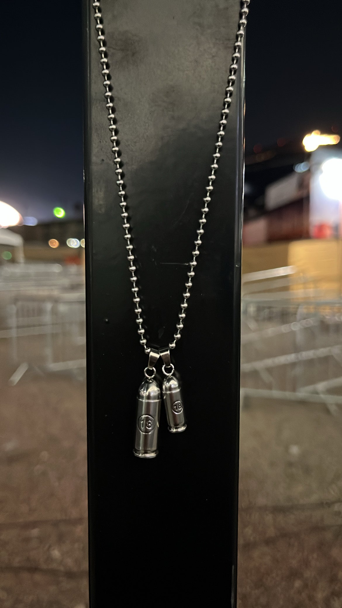 "Rounds" Necklace